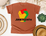 Yam Comfort Colors t-shirt