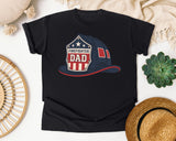 Black Comfort Colors t-shirt