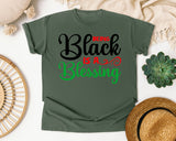 Moss Comfort Colors t-shirt