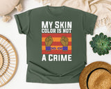 Moss Comfort Colors t-shirt