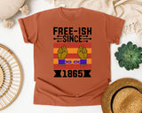 Yam Comfort Colors t-shirt