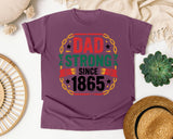 Berry Comfort Colors t-shirt