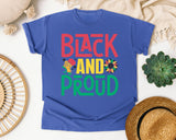 FloBlue Comfort Colors t-shirt