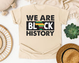 Ivory Comfort Colors t-shirt