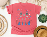 Watermelon Comfort Colors t-shirt