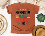 Yam Comfort Colors t-shirt