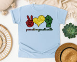 Chambray Comfort Colors t-shirt