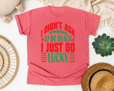 Watermelon Comfort Colors t-shirt