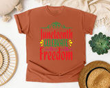 Yam Comfort Colors t-shirt