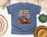 BlueJean Comfort Colors t-shirt