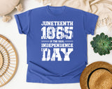 FloBlue Comfort Colors t-shirt
