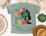 Bay Comfort Colors t-shirt
