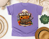 Violet Comfort Colors t-shirt