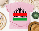 Blossom Comfort Colors t-shirt