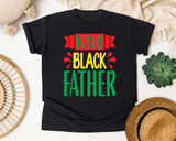 Black Comfort Colors t-shirt