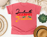 Watermelon Comfort Colors t-shirt