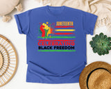 FloBlue Comfort Colors t-shirt