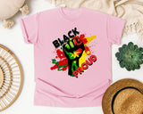 Blossom Comfort Colors t-shirt