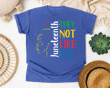 FloBlue Comfort Colors t-shirt