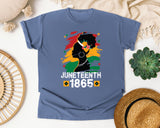 BlueJean Comfort Colors t-shirt