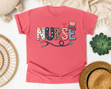 Watermelon Comfort Colors t-shirt