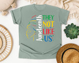 Bay Comfort Colors t-shirt