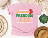 Blossom Comfort Colors t-shirt