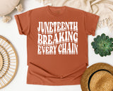 Yam Comfort Colors t-shirt