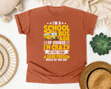 Yam Comfort Colors t-shirt