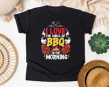 Black Comfort Colors t-shirt