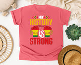 Watermelon Comfort Colors t-shirt