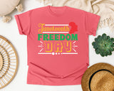 Watermelon Comfort Colors t-shirt