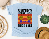 Chambray Comfort Colors t-shirt