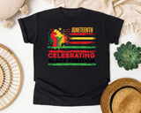 Black Comfort Colors t-shirt