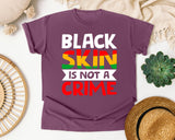 Berry Comfort Colors t-shirt