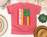 Watermelon Comfort Colors t-shirt