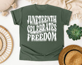 Moss Comfort Colors t-shirt