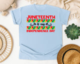 Chambray Comfort Colors t-shirt