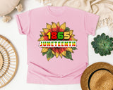 Blossom Comfort Colors t-shirt