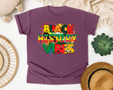 Berry Comfort Colors t-shirt