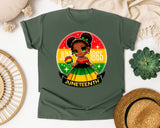 Moss Comfort Colors t-shirt