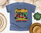 BlueJean Comfort Colors t-shirt