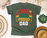 Moss Comfort Colors t-shirt
