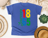 FloBlue Comfort Colors t-shirt