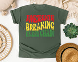 Moss Comfort Colors t-shirt