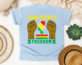 Chambray Comfort Colors t-shirt