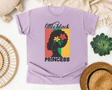 Orchid Comfort Colors t-shirt