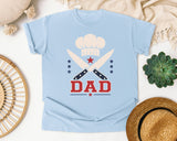 Chambray Comfort Colors t-shirt