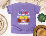 Violet Comfort Colors t-shirt