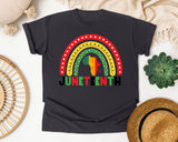 Graphite Comfort Colors t-shirt